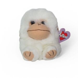 Swibco Puffkins Trixy 1997‎ Vintage Beanbag Plush